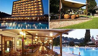 All Inclusive + басейн само за 47 лв. на ден в хотел Детелина***, кк. Златни пясъци