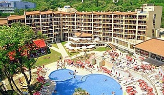 All Inclusive + басейн през Юли и Август в хотел Мадара****, к.к. Златни Пясъци