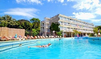 All Inclusive + басейн през Юли и Август в хотел Дана Парк, Златни пясъци