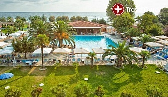 4* All Inclusive в хотел Poseidon Palace, Гърция