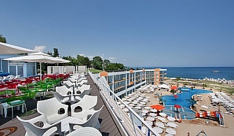 ALL INCLUSIVE в курорта Гранд Хотел Варна