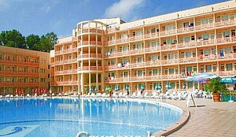 All Inclusive Light море за Вас и Вашето дете до 16г. в клуб хотел Грийн Парк. ПЕТ или СЕДЕМ нощувки на цени от само 290 лв. на човек