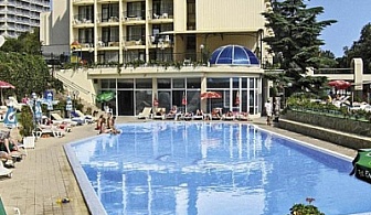 ALL INCLUSIVE лято в Златни Пясъци -  Хотел "Шипка"! Вътрешен и външен басейн + БЕЗПЛАТЕН ЧАДЪР И ШЕЗЛОНГ!