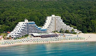 All Inclusive на първа линия в Албена. ДВЕ нощувки в хотел Мура*** само за 117 лв. на човек до началото на Юни!