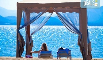 All inclusive почивка в Дидим на брега на морето в хотел “TUNTAS BEACH HOTEL”: 7 нощувки и възможност за транспорт от Голдън Вояджес