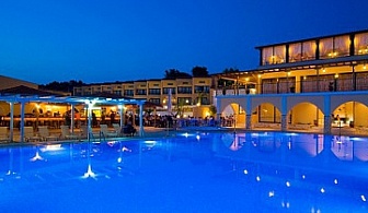 ALL INCLUSIVE почивка от 5 нощувки в хотел Village Mare 4*, Ситония