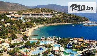 Аll inclusive през лятото в Кушадасъ, Турция в Хотел Pine Bay Holiday Resort 5* на цена от 73.30лв, от ТА ANGEL TRAVEL
