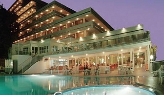  All Inclusive + СПА и басейн само за 45 лв. в хотел Плиска***, Златни Пясъци.