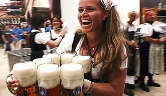 Mайски уикенд в Прага на чаша бира за 750 лв на човек в двойна стая за 4 дни с включени летищни такси