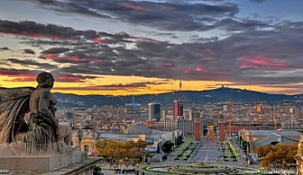 Барселона и Перлите на Средиземноморието - Италия, Франция и Испания с БОНУС богата екскурзионна програма!