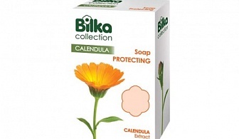 Bilka Bath Care Calendula Protecting Soap