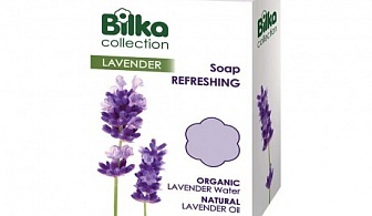Bilka Bath Care Lavender Refreshing Soap