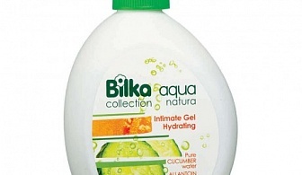 Bilka Collection Aqua Natura Intimate Gel Hydrating