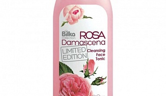 Bilka Collection Rosa Damascena Cleansing Face Tonic