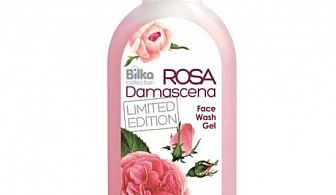 Bilka Collection Rosa Damascena Face Washing Gel