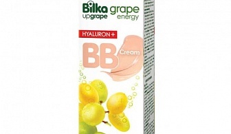 Bilka Grape Energy Hyaluron + BB Cream