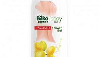 Bilka Grape Energy Hyaluron + Shower Gel