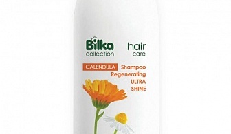 Bilka Hair Collection Regenerating Shampoo Ultra Shine