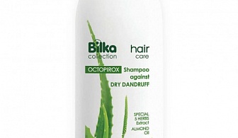 Bilka Hair Collection Shampoo Against Dry Dandruff