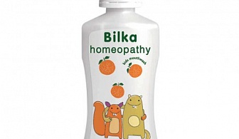 Bilka Homeophaty Kids Mouthwash