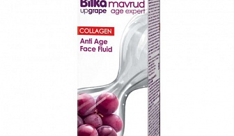 Bilka UpGrape Mavrud Age Expert Collagen + Anti Age Face Fluid