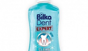 BilkaDent Expert Clean & White Mouthwash