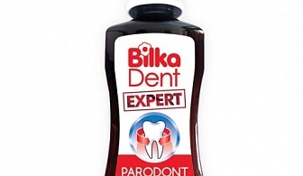 BilkaDent Expert Parodont Protect Mouthwash