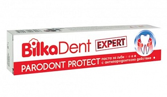 BilkaDent Expert Parodont Protect Toothpaste
