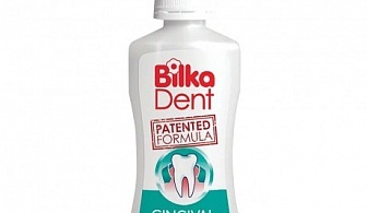 BilkaDent Gingival Care Mouthwash