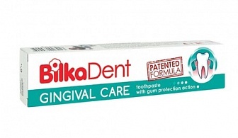 BilkaDent Gingival Care Tootpaste