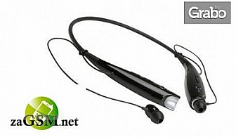 Bluetooth спортни слушалки Setty