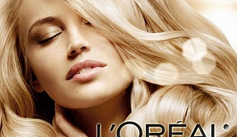 БОТОКС за вашата КОСА с първата запълваща косъма процедура от L’OREAL Professionnel - FIBERCEUTIC + Сешоар за 14.90 лв. вместо за 40лв. от Intercoiffeur Adriana.