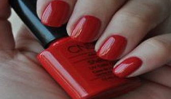 Дълготраен маникюр с Shellac само за 10лв.! Страхотна оферта от Салон за красота Зефир!