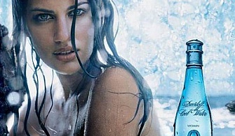 Дамски аромат DAVIDOFF COOL WATER WOMAN EDT 30 мл. само за 35.50 лв. вместо 70 лв. с 49% отстъпка от www.concord.bg и www.parfum.bg!