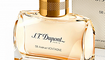 Дамски парфюм DUPONT 58 AVENUE MONTAIGNE POUR FEMME EDP 30 мл. или 90 мл. с над 47% отстъпка от www.concord.bg и www.parfum.bg!