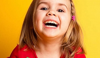 Детска пломба със специален материал /заздравяващ и укрепващ зъбите/ + БЕЗПЛАТЕН преглед и план на лечение само за 19 лв. от Vdent - д-р Теодора Ирикова! 