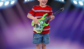 Детска рок китара