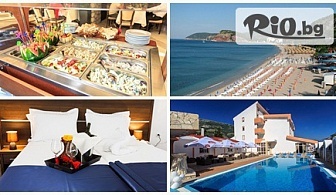 7-дневна автобусна екскурзия до Черна гора   транспорт, 5 нощувки, закуски, вечери в Хотел Akapulco 3* на цени от 399лв, от Комфорт Травел