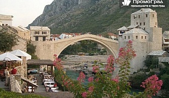 За 5 дни до Дубровник, Котор, Будва, Тирана, о-в св. Стефан, Шкодренско езеро, каньона на реките Ибър и Морча