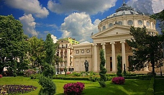 3 дни през Септември в Страната на ДРАКУЛА! Букурещ, Бран, Брашов и Синая само за 115 лв. на човек от ТА ГАЛАКСИ СМС!