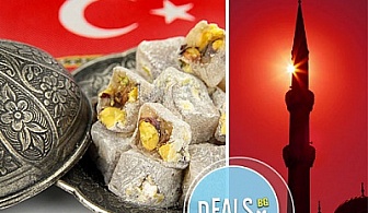 3 дни, Турция, Истанбул: 2 нощувки, закуски, транспорт от Дениз Травел