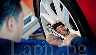 Дойде му времето! Смяна на гуми на всички видове автомобили от АВТОПРЕСТИЖ на специални цени от 15.80 лв.!