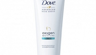 Dove Advanced Hair Series Oxygen Moisture Conditioner
