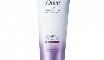 Dove Advanced Hair Series Youthful Vitality Shampoo