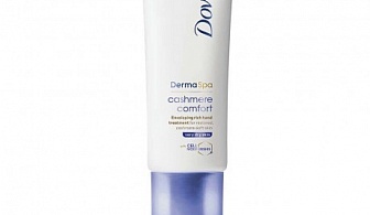 Dove Derma Spa Cashmere Comfort Hand Cream