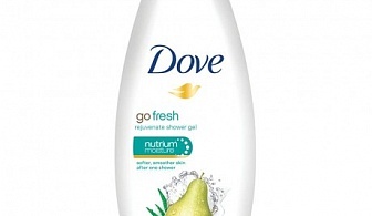 Dove Go Fresh Rejuvenate Body Wash Pear & Aloe Vera