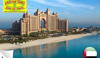 02.09, Дубай, City King 2+*: 7 нощ, закуски, сам. билет, лет. такси, 1008лв/човек