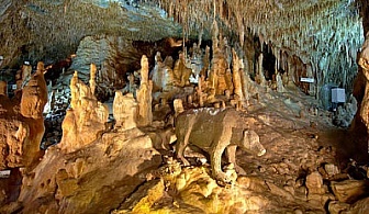 Двудневна екскурзия до Солун и възможност за посещение на пещерата Петралона - най-посещаваната пещера в Гърция! Една нощувка със закуска и транспорт само за 99 лв. от Туристическа агенция Еко Тур!