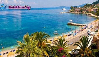 Еднодневен круиз от хотел Mesongy beach - о-в Корфу до Синята и Южната лагуна + Обяд и напитки на неустоима цена от 39 лв!