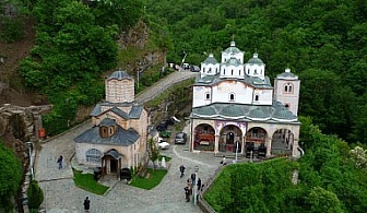 Еднодневна екскурзия до Осоговския манастир и Крива паланка! Разходете се до съседна Македония само за 18лв.!